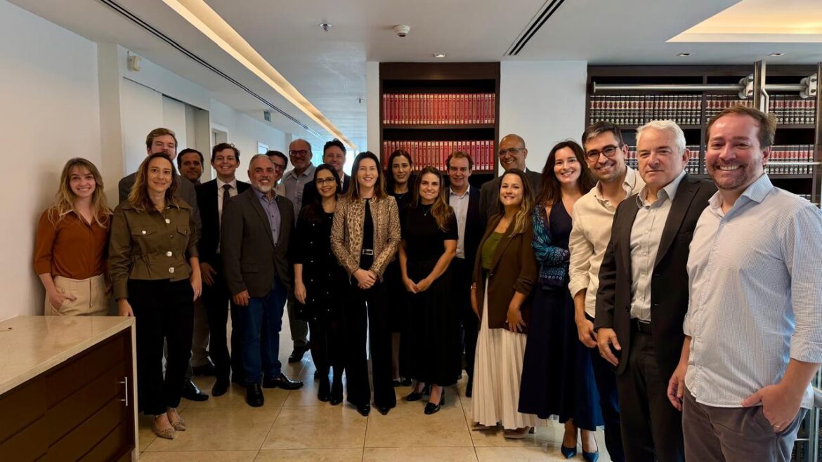 DANIELLE VILARDO INTEGRA COMISSÃO DE ASSUNTOS NORMATIVOS E JUDICIAIS TRIBUTÁRIOS DA OAB-RJ