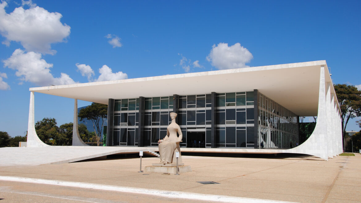 STF suspende julgamento sobre incidência de IRPJ e CSLL na atualização de depósitos judiciais pela Selic